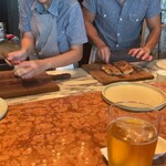 ザ ピッツァバー ON 38TH - 