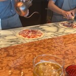 ザ ピッツァバー ON 38TH - 