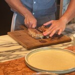 ザ ピッツァバー ON 38TH - 