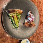 ザ ピッツァバー ON 38TH - 