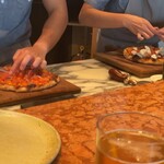 ザ ピッツァバー ON 38TH - 