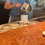 ザ ピッツァバー ON 38TH - 