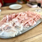 セミーナ - 口溶けの良いところと、お肉をしっかり感じるところのバランス最高