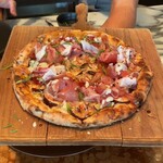 ザ ピッツァバー ON 38TH - 