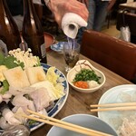 ふぐ料理 与太呂 - 