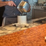 ザ ピッツァバー ON 38TH - 