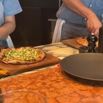 ザ ピッツァバー ON 38TH - 