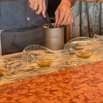 ザ ピッツァバー ON 38TH - 