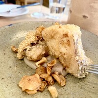 セミーナ - 銀宝のフリット！ほんとうに美味しかったー