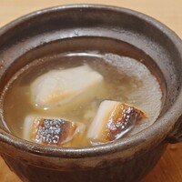 鮨　まつ本 - すっぽん小鍋