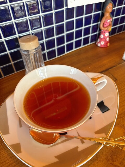 Terra Cafe - 鹿渡（カフェ）の写真