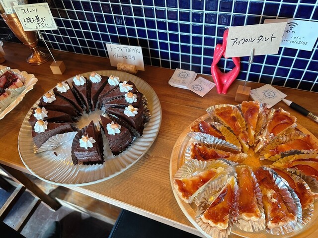 Terra Cafe - 鹿渡（カフェ）の写真