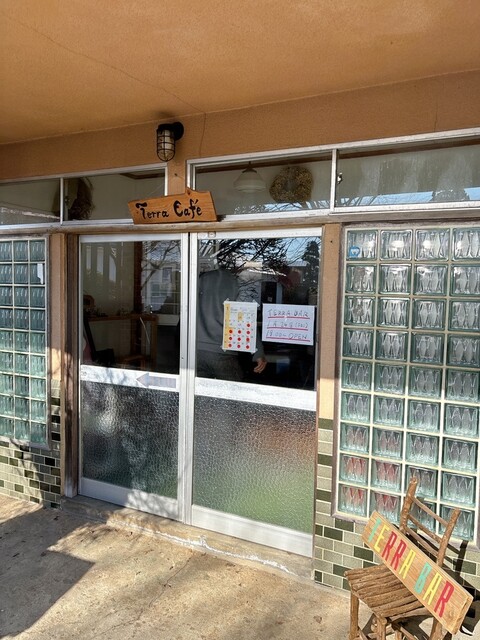 Terra Cafe - 鹿渡（カフェ）の写真