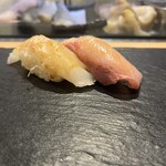 札幌魚河岸 五十七番寿し 東京駅店 - 