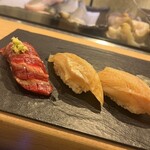 札幌魚河岸 五十七番寿し - 