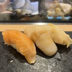 札幌魚河岸 五十七番寿し - 