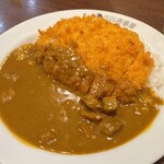 CoCo壱番屋 - 肉片ゴロゴロゴロ〜