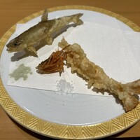 天ぷら新宿つな八 つのはず庵 - 