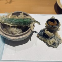 天ぷら新宿つな八 つのはず庵 - 