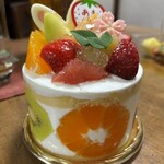 フリュテリー 果坊 by フルーツJ 阪急うめだ本店 - 