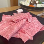 すき焼割烹 かとう - 