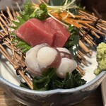 東北うまいもん酒場 伊達男 - お通し