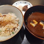 坂ノ下　田茂戸 - 食事