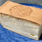 つきぐまカステラ - 