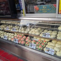 横浜中華街 北京飯店 - ショーケース♪