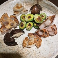 三と十 - 