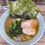 ラーメン 武蔵家 中野本店 - 