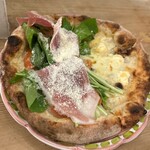 ピッツェリア・スクニッツォ・ダ・シゲオ - 