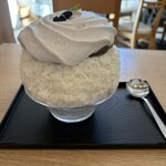 サカノウエカフェ - 