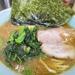 ラーメン 武蔵家 中野本店 - 