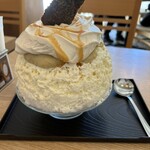 サカノウエカフェ - 