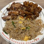 パンダ エクスプレス - 料理写真: