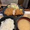 とんかつ目黒こがね