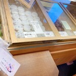 山田餅 - 内観