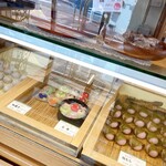 山田餅 - 内観