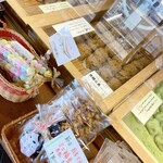 山田餅 - 内観