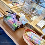 山田餅 - 内観