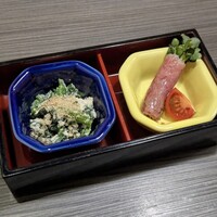 しゃぶしゃぶ 吟半 お台場店 - 