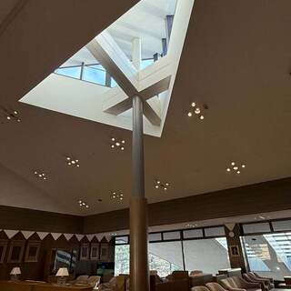三甲ゴルフ倶楽部 富士コース レストラン_2