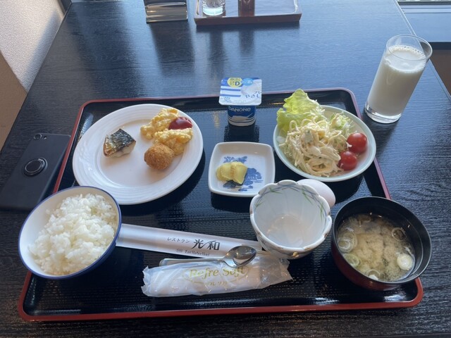 口コミ一覧 : レストラン光和の写真