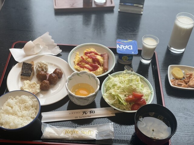 口コミ一覧 : レストラン光和の写真