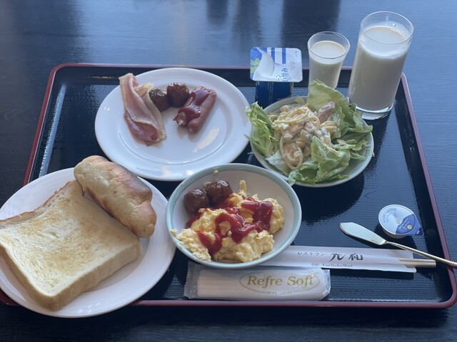 口コミ一覧 : レストラン光和の写真