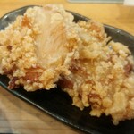 麺屋 Smile - 唐揚げ