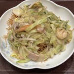 ちゃんぽん 蘇州林 長崎街道かもめ市場店 - 