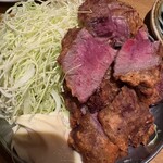 がんばれニッポン馬肉道場 馬喰ろう 神田店 - 