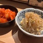 純和牛焼肉 無限亭。 - 